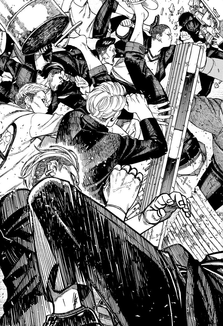 Read Dandadan (en) Manga Online