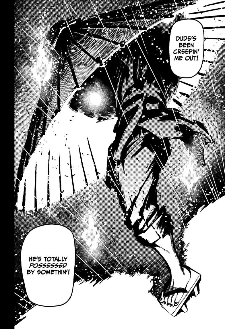 Read Dandadan (en) Manga Online