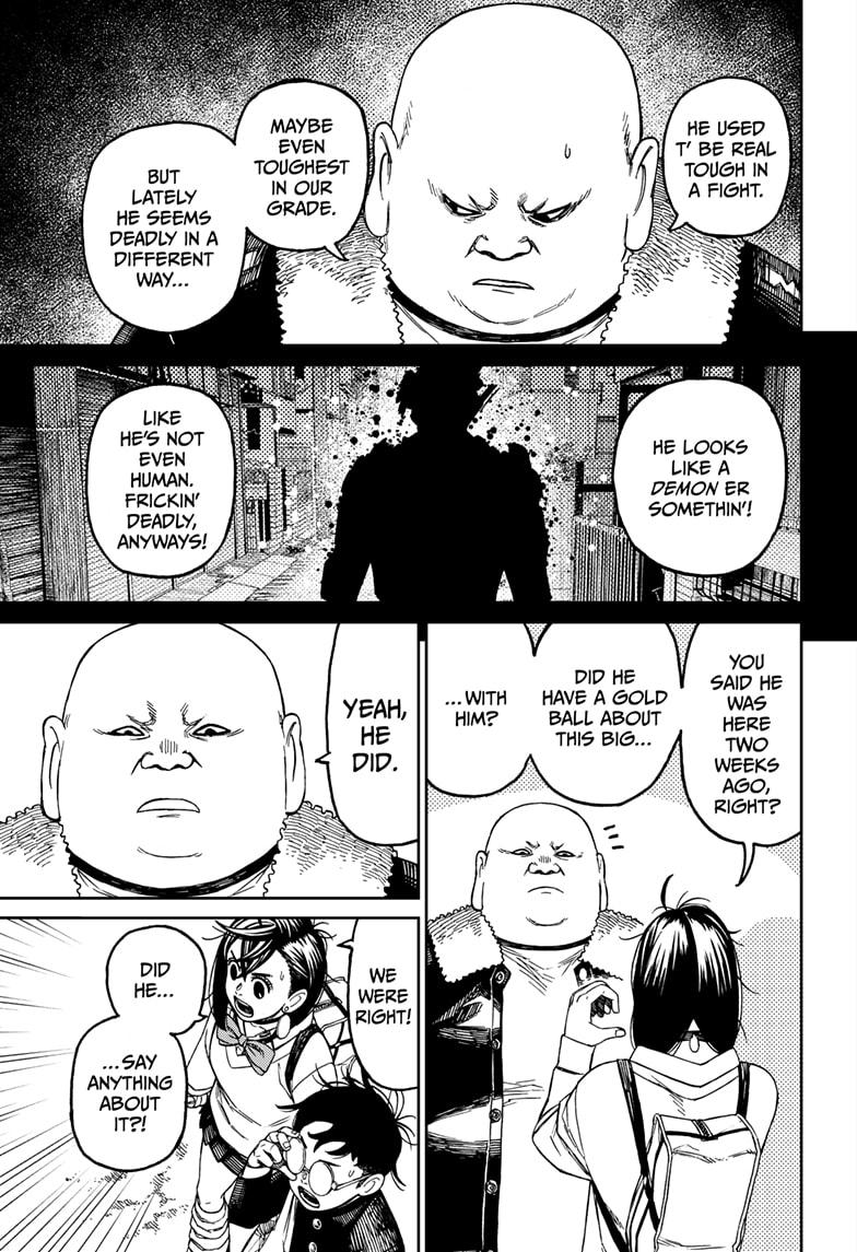 Read Dandadan (en) Manga Online