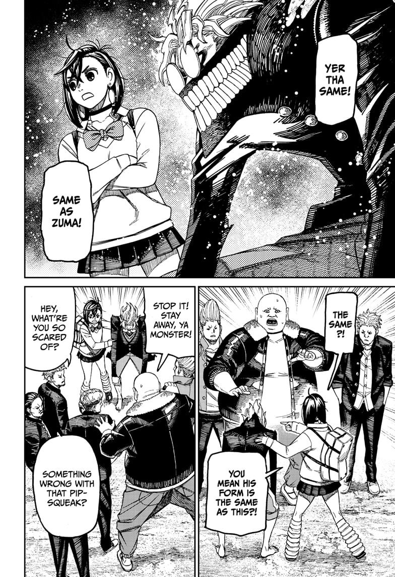 Read Dandadan (en) Manga Online