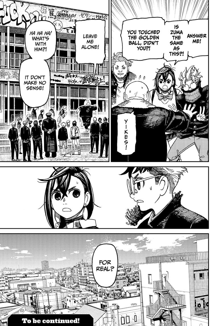 Read Dandadan (en) Manga Online