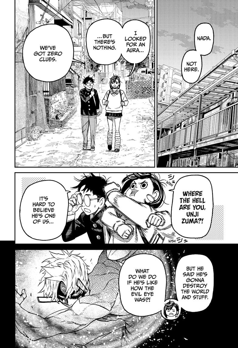 Read Dandadan (en) Manga Online