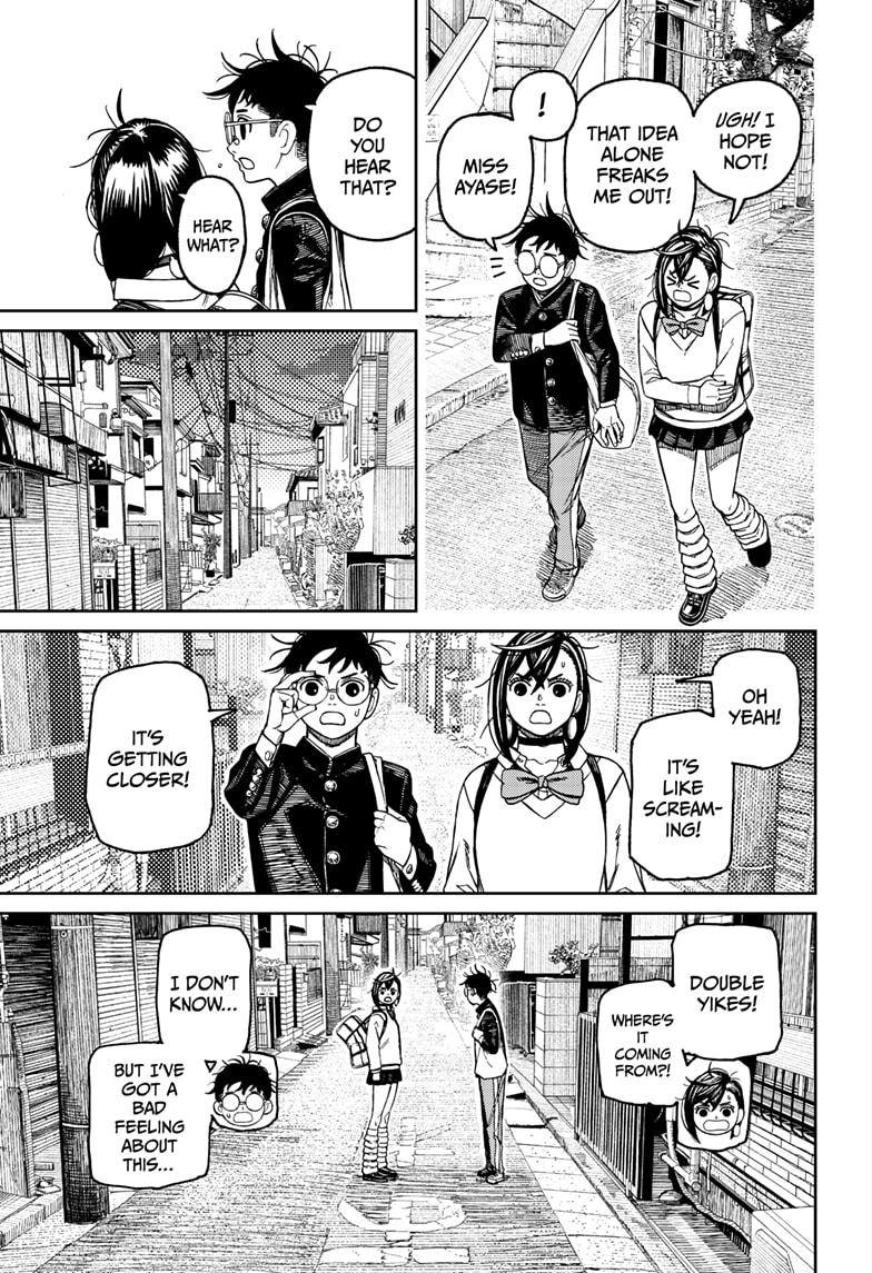 Read Dandadan (en) Manga Online