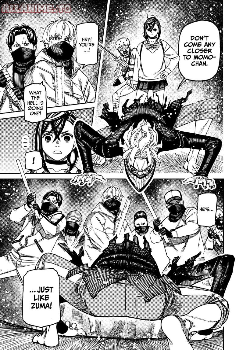 Read Dandadan (en) Manga Online