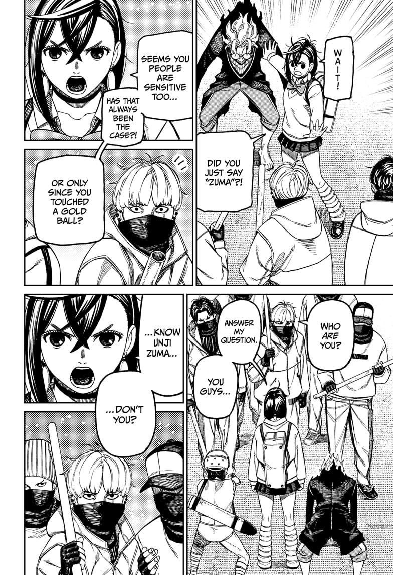 Read Dandadan (en) Manga Online