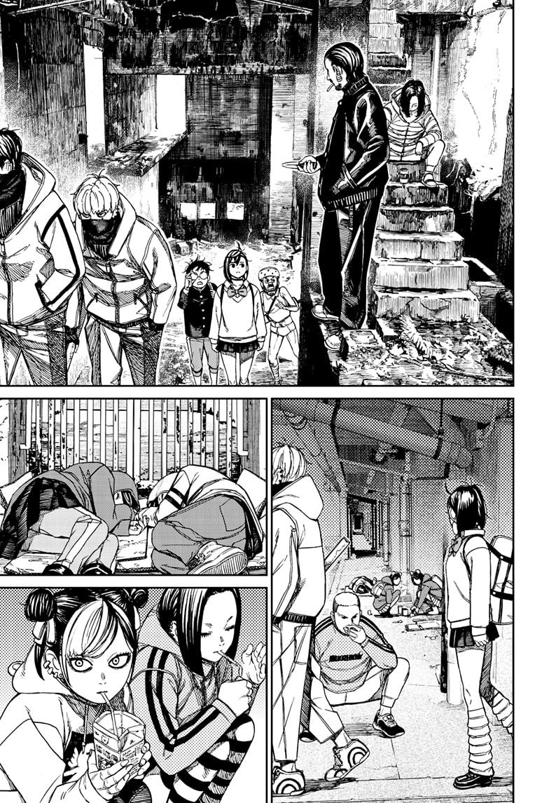 Read Dandadan (en) Manga Online