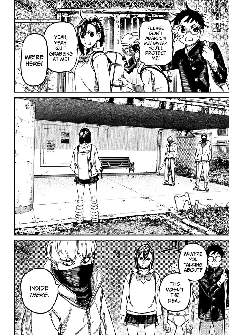 Read Dandadan (en) Manga Online