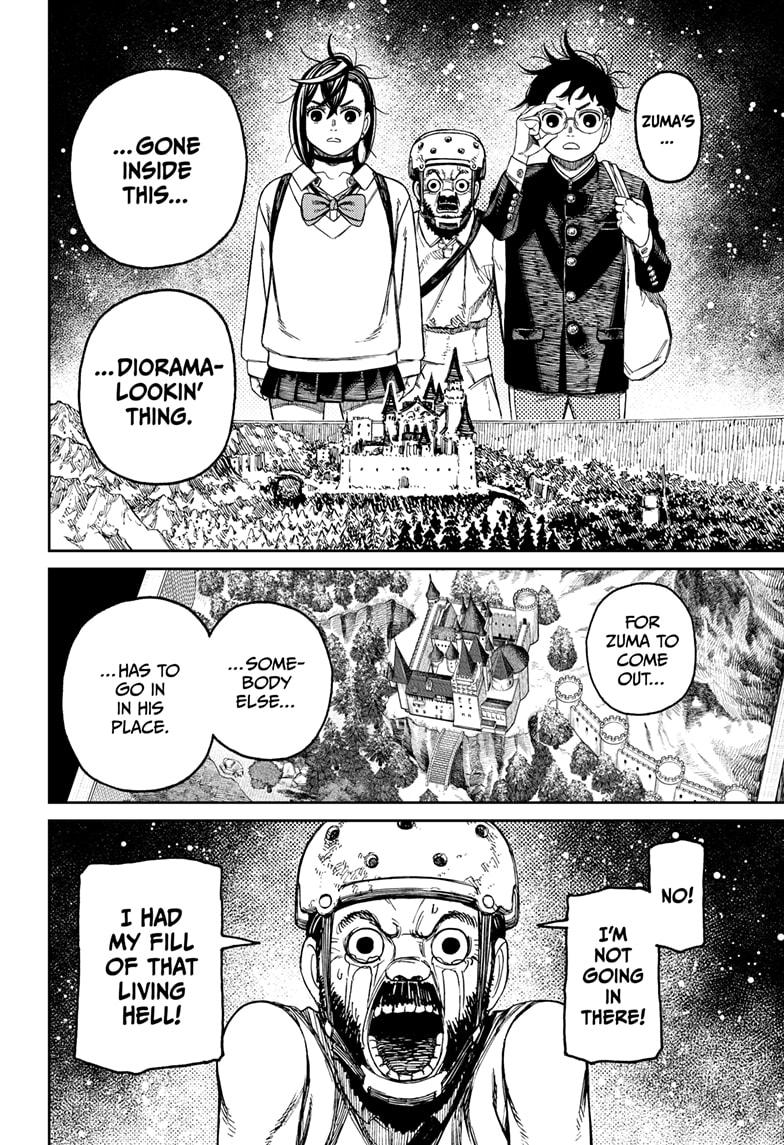 Read Dandadan (en) Manga Online