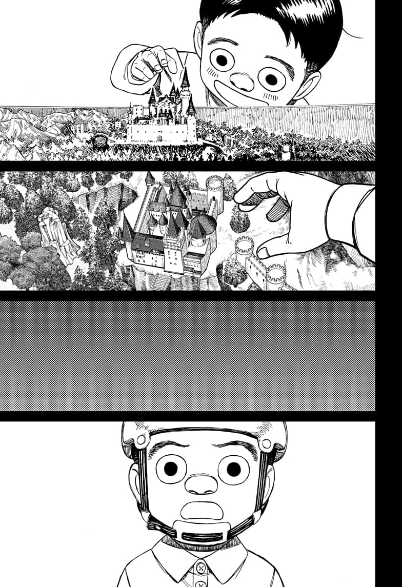 Read Dandadan (en) Manga Online