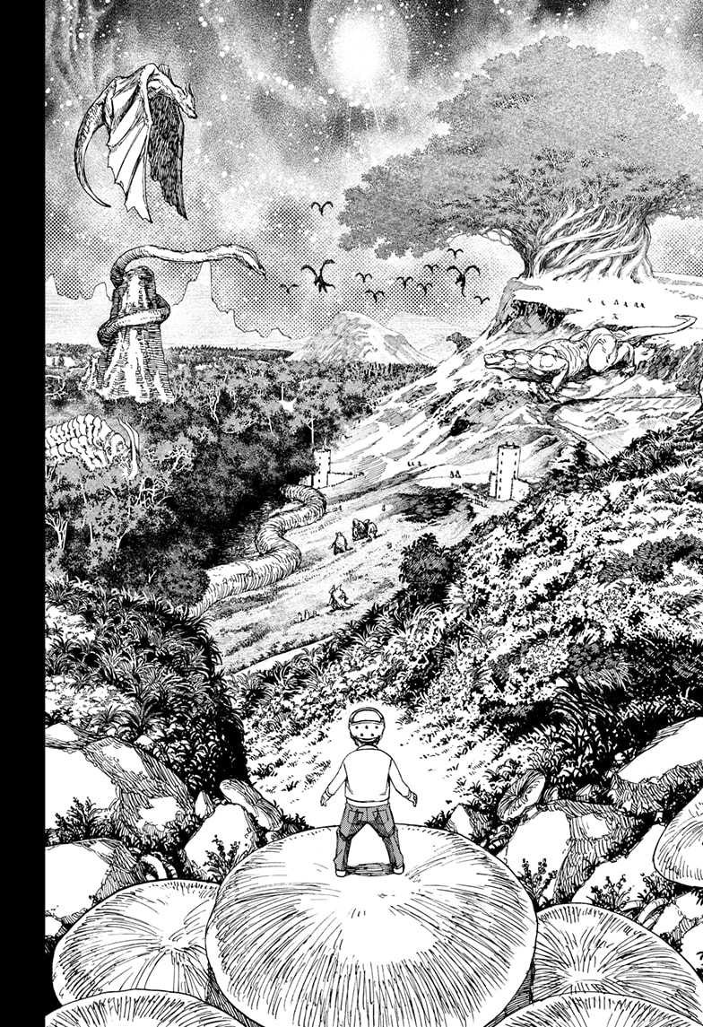 Read Dandadan (en) Manga Online