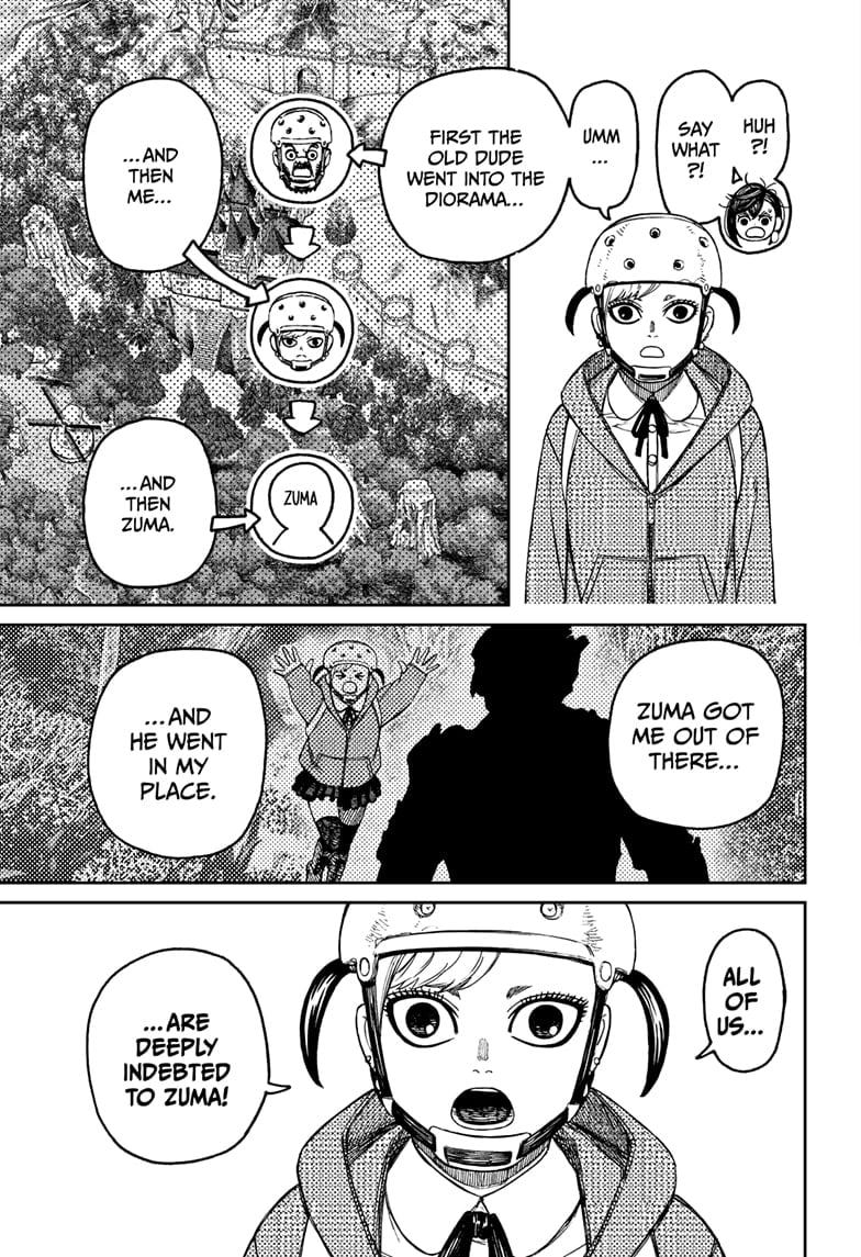 Read Dandadan (en) Manga Online