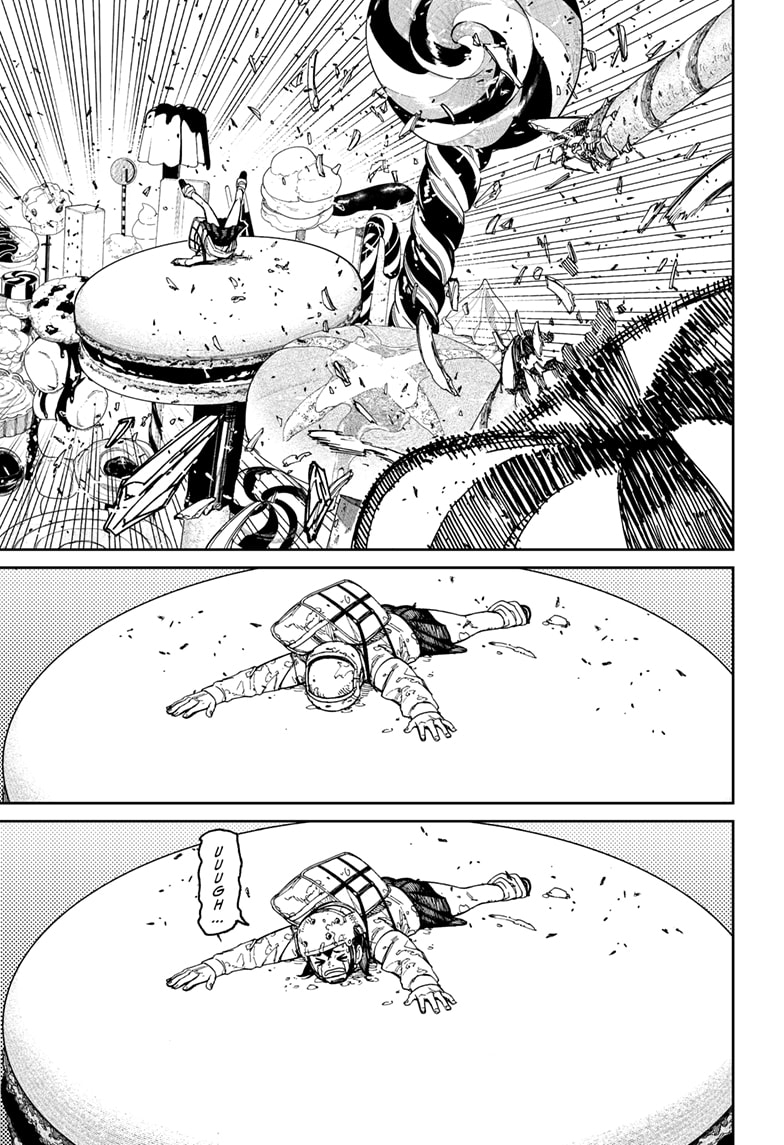 Read Dandadan (en) Manga Online