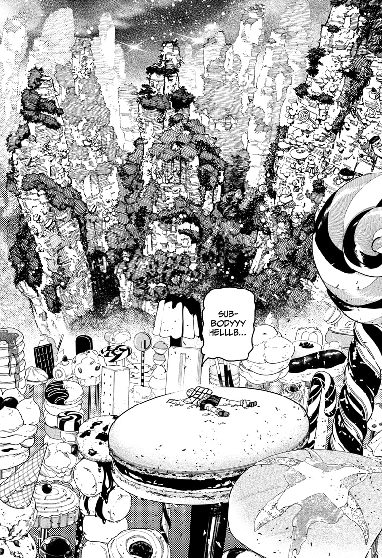 Read Dandadan (en) Manga Online