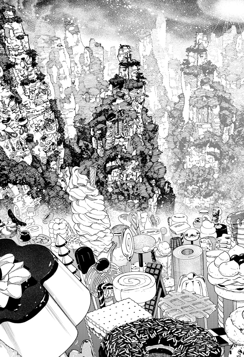 Read Dandadan (en) Manga Online