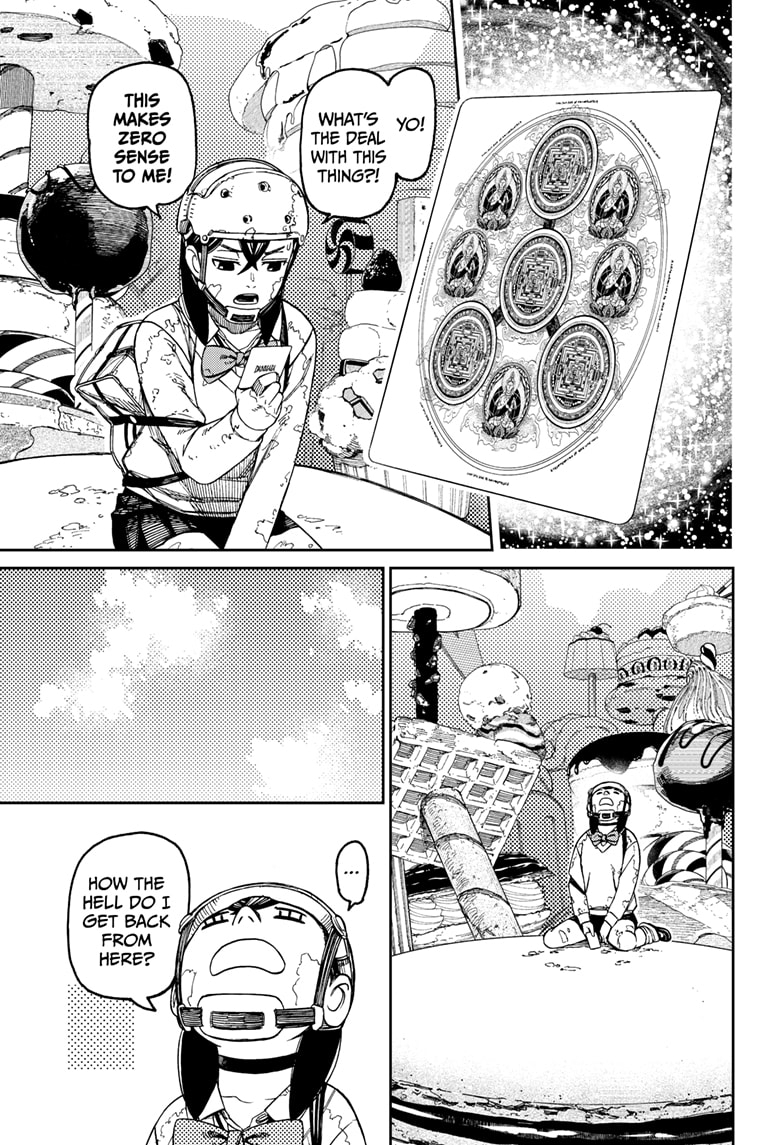 Read Dandadan (en) Manga Online