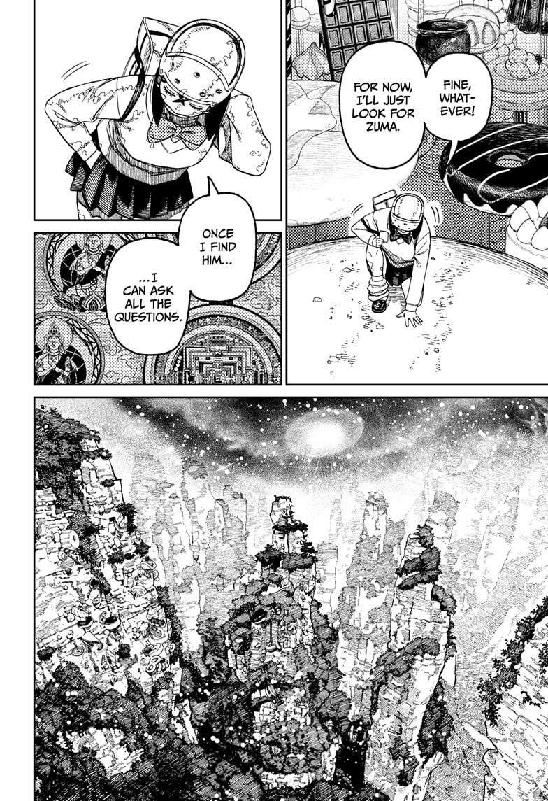 Read Dandadan (en) Manga Online