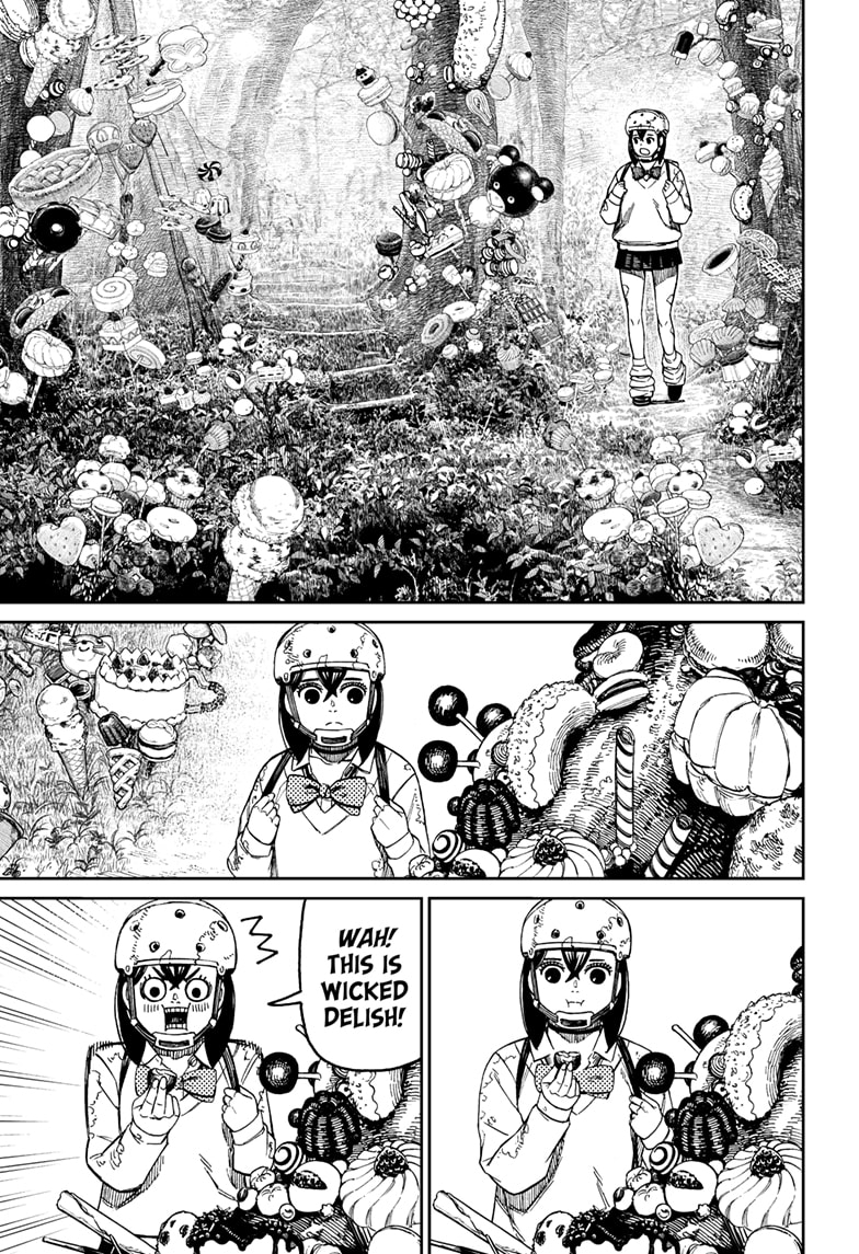 Read Dandadan (en) Manga Online