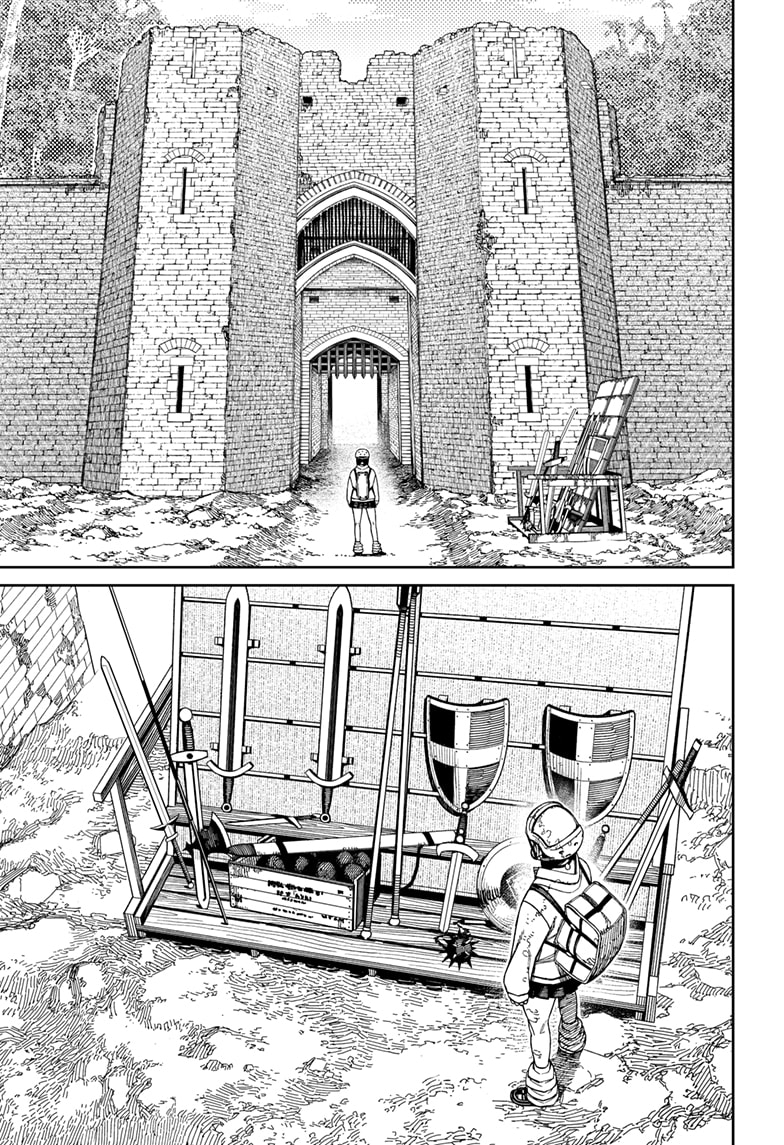 Read Dandadan (en) Manga Online