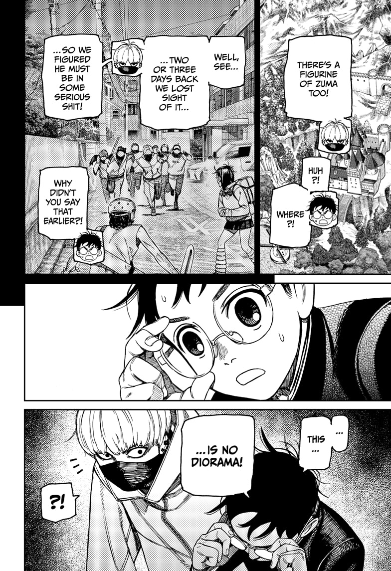 Read Dandadan (en) Manga Online