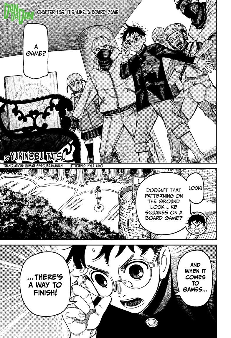 Read Dandadan (en) Manga Online