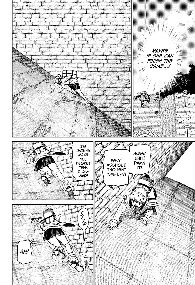 Read Dandadan (en) Manga Online