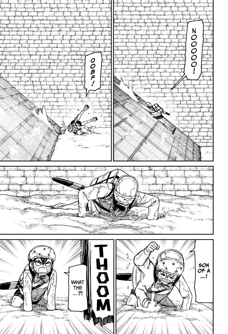 Read Dandadan (en) Manga Online