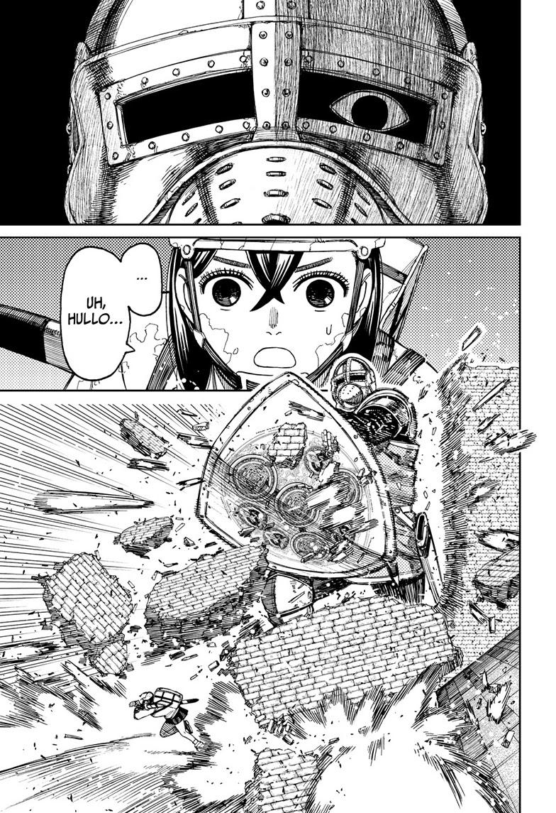 Read Dandadan (en) Manga Online