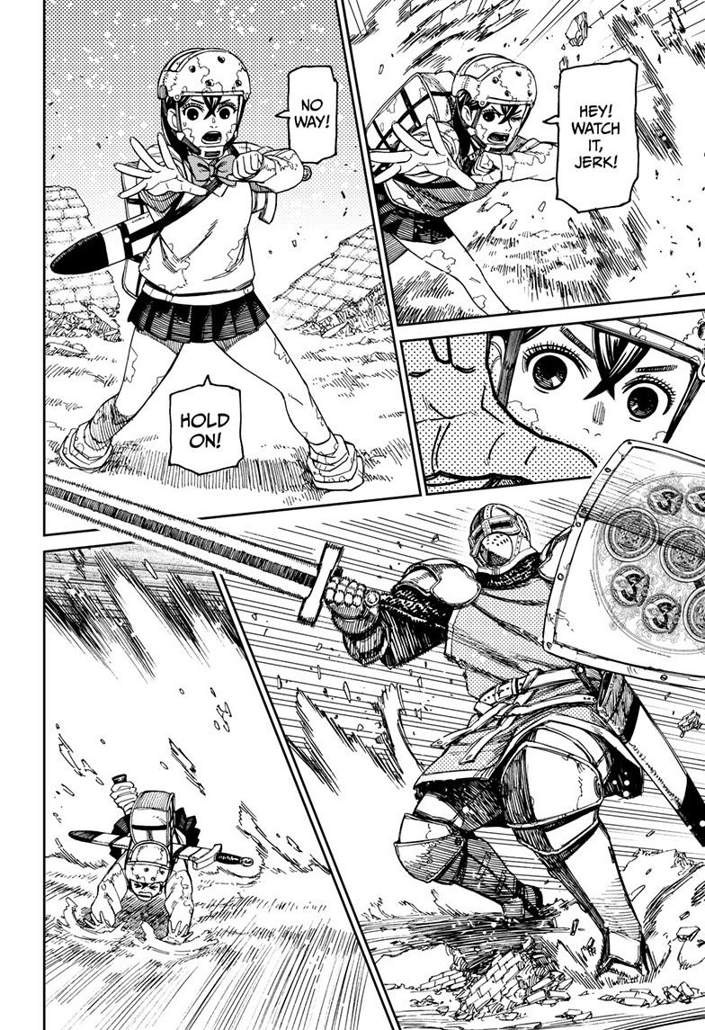 Read Dandadan (en) Manga Online