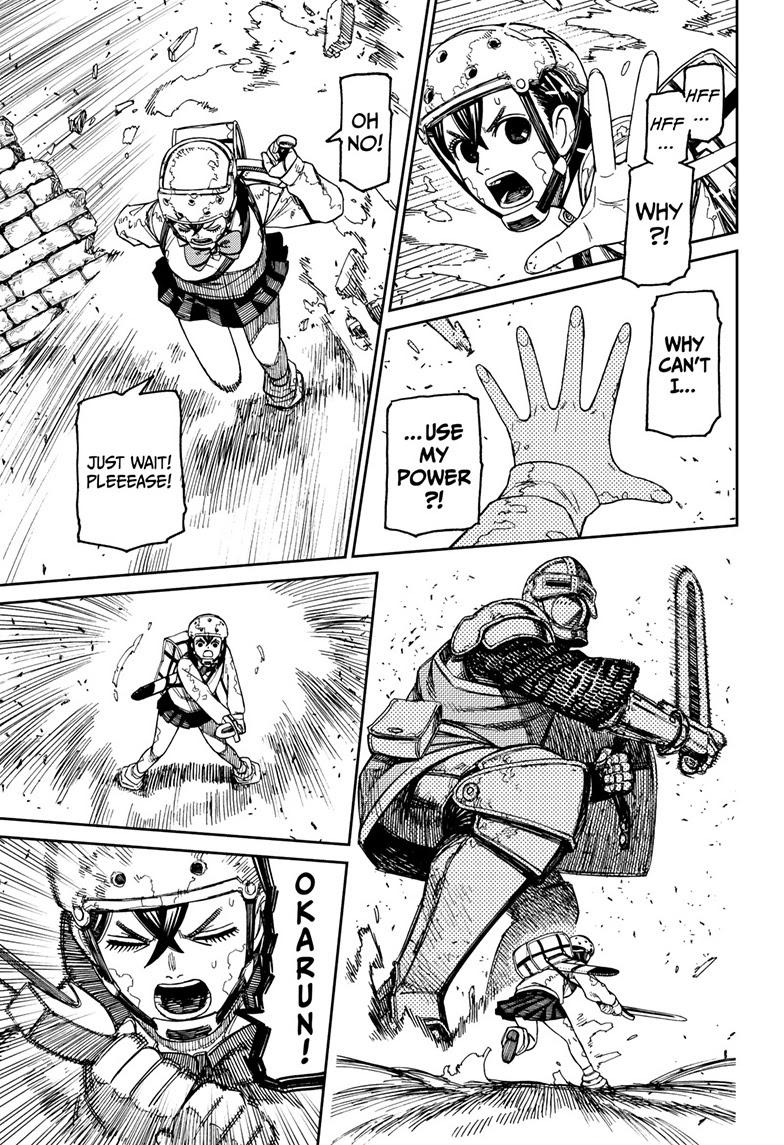 Read Dandadan (en) Manga Online