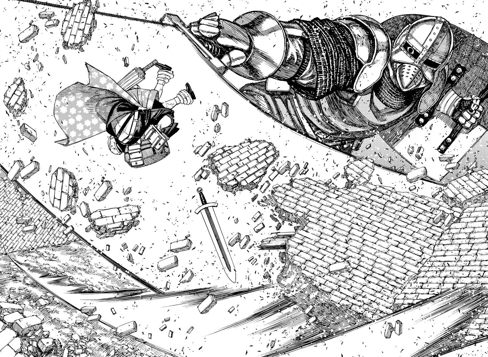 Read Dandadan (en) Manga Online