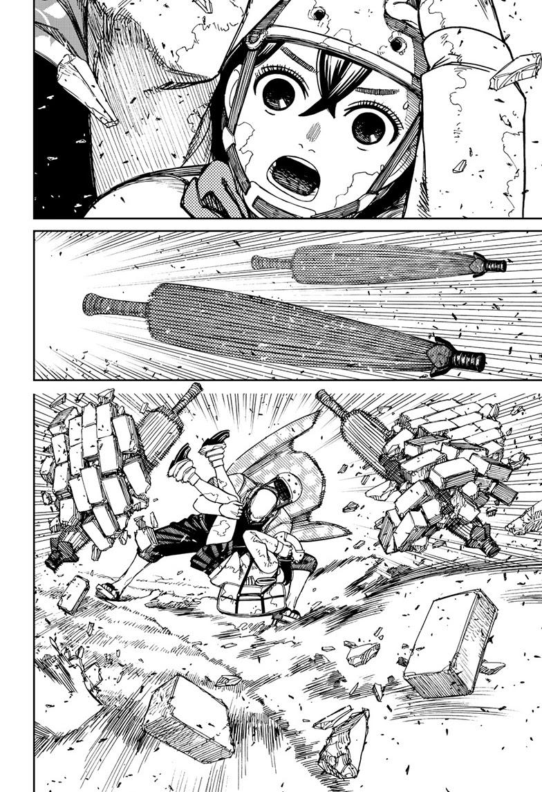 Read Dandadan (en) Manga Online