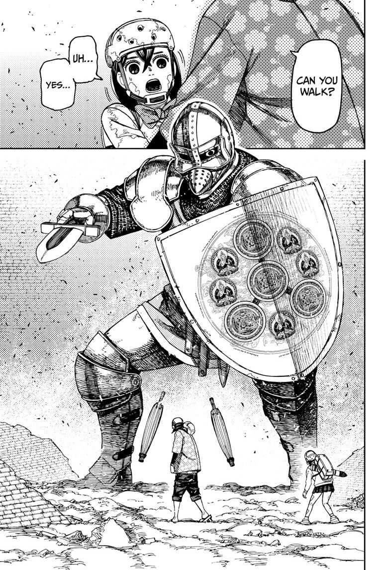 Read Dandadan (en) Manga Online