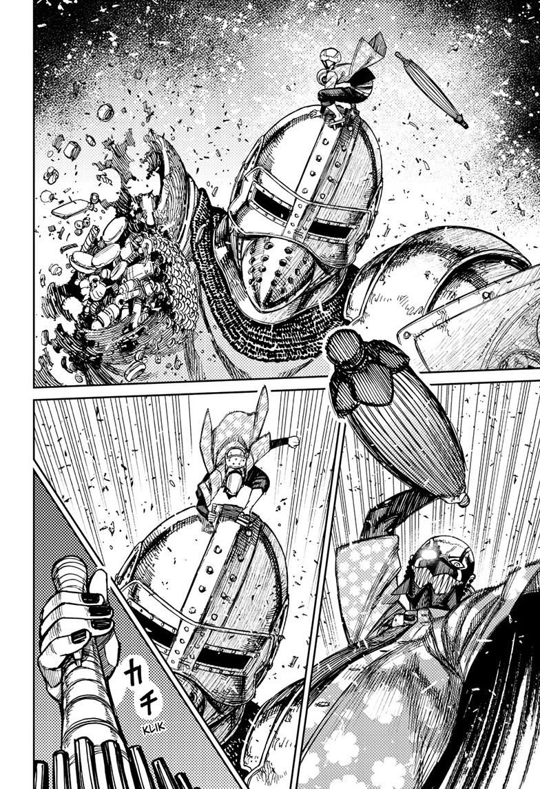 Read Dandadan (en) Manga Online