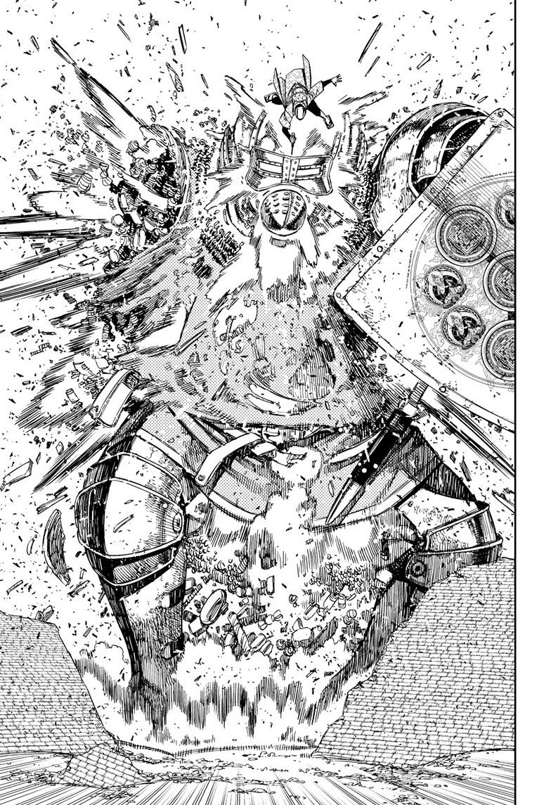 Read Dandadan (en) Manga Online