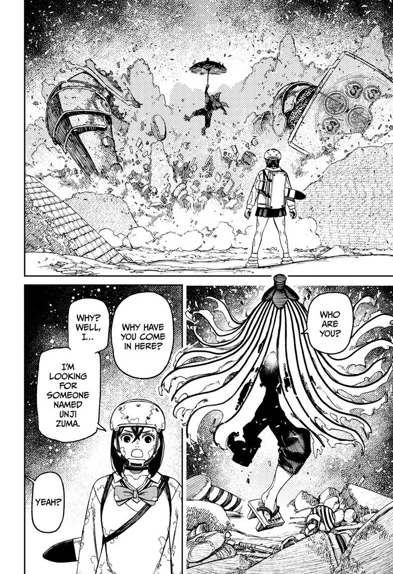 Read Dandadan (en) Manga Online