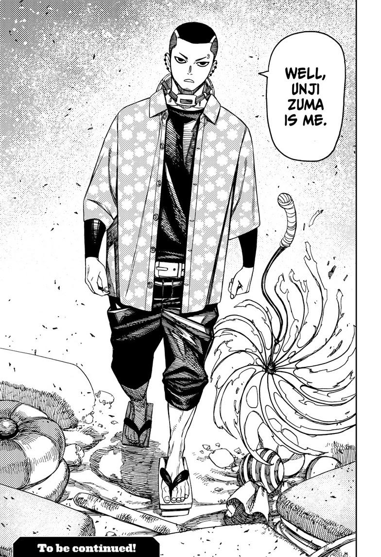 Read Dandadan (en) Manga Online