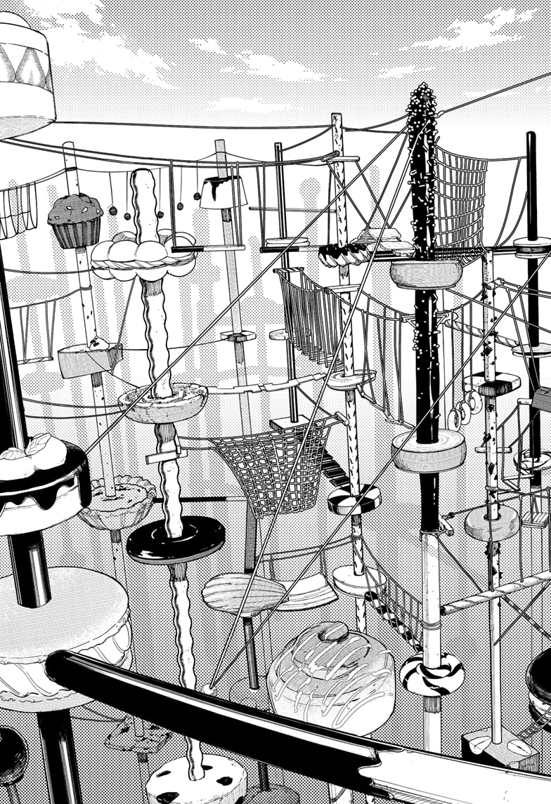 Read Dandadan (en) Manga Online