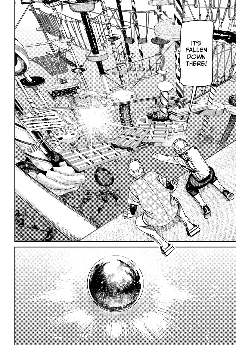 Read Dandadan (en) Manga Online