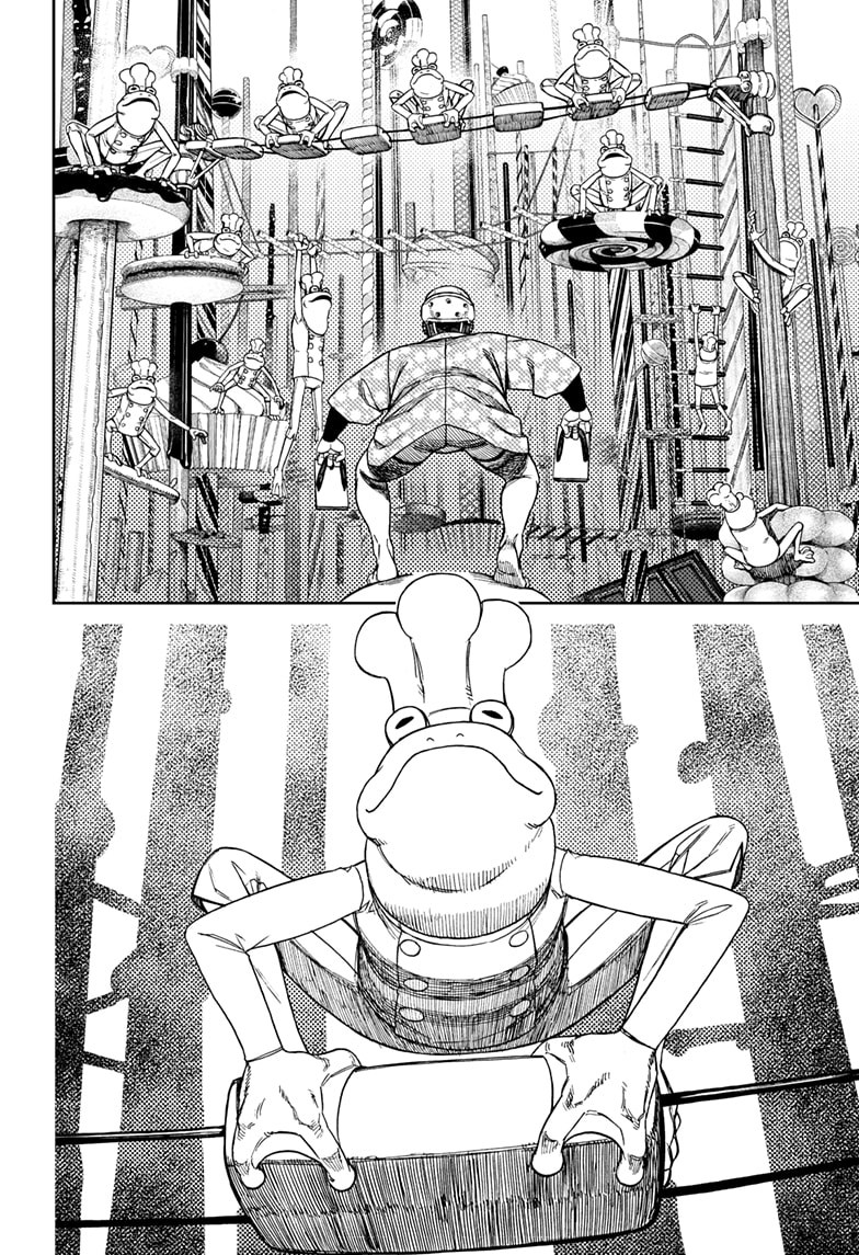 Read Dandadan (en) Manga Online