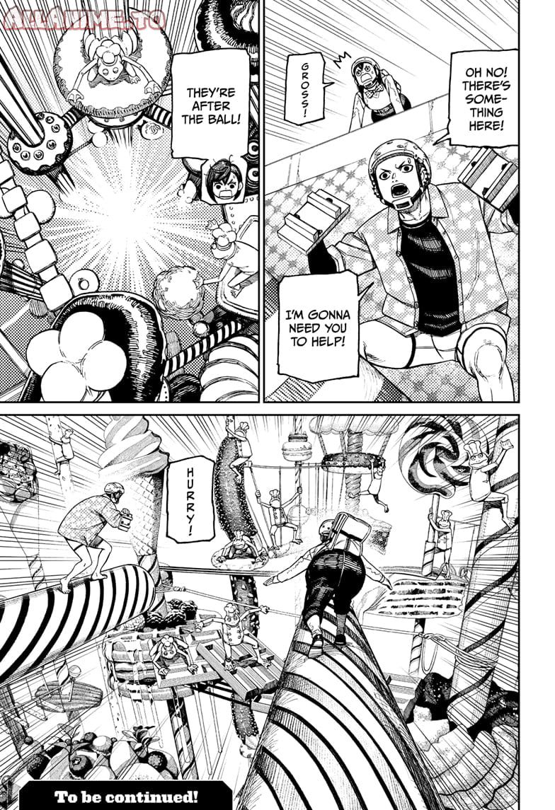 Read Dandadan (en) Manga Online