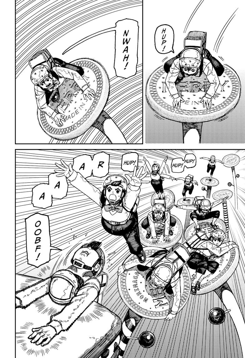 Read Dandadan (en) Manga Online