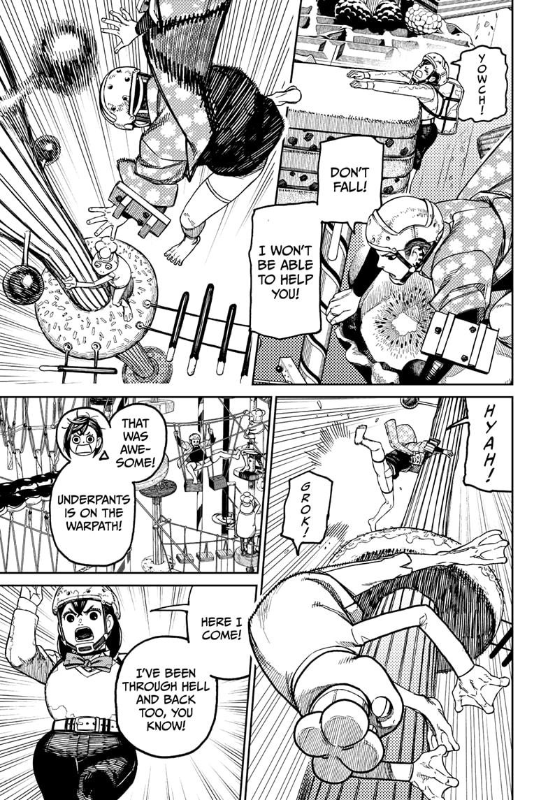 Read Dandadan (en) Manga Online