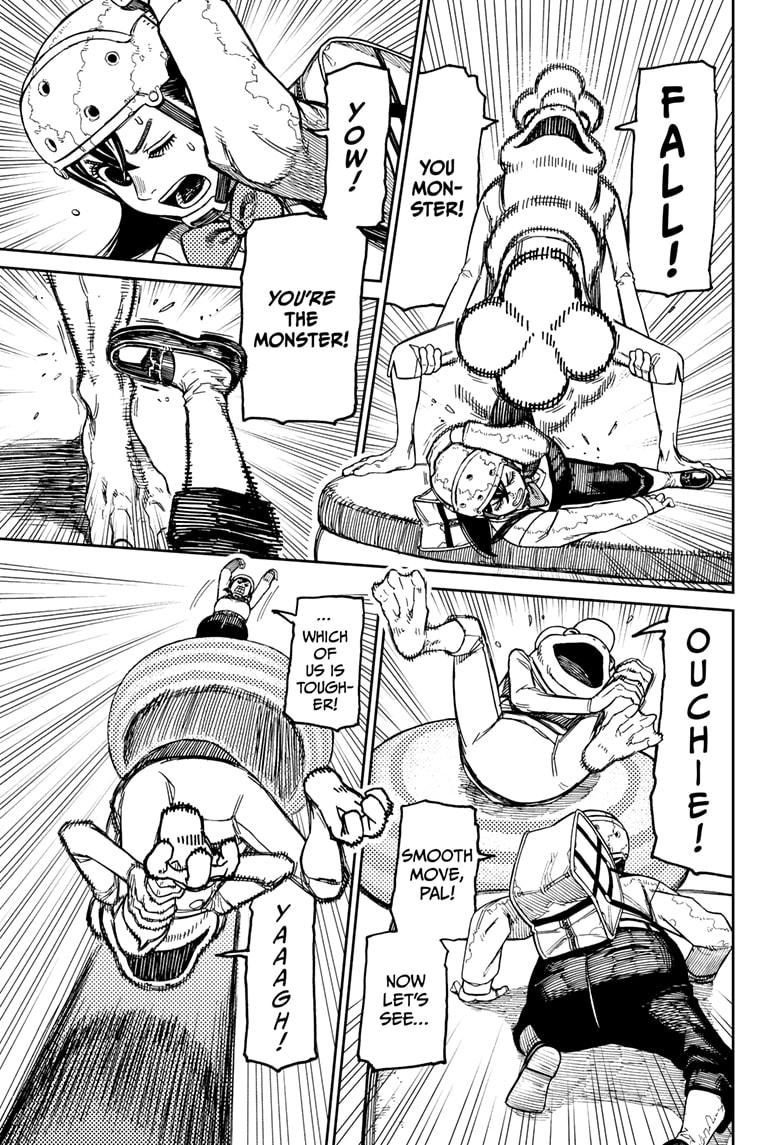 Read Dandadan (en) Manga Online