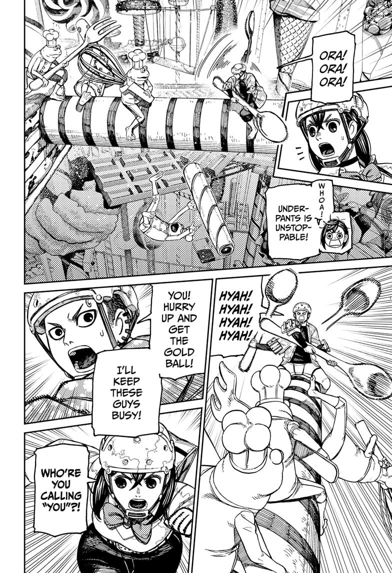 Read Dandadan (en) Manga Online