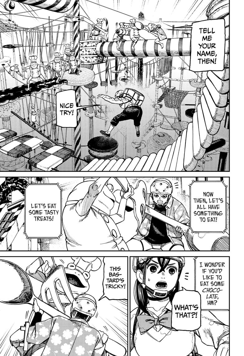 Read Dandadan (en) Manga Online