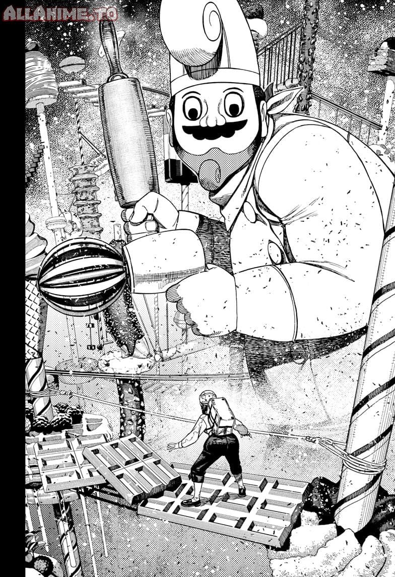 Read Dandadan (en) Manga Online