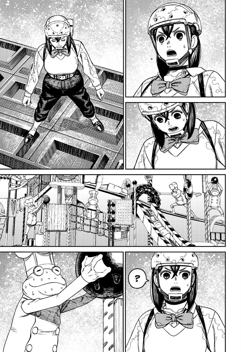 Read Dandadan (en) Manga Online