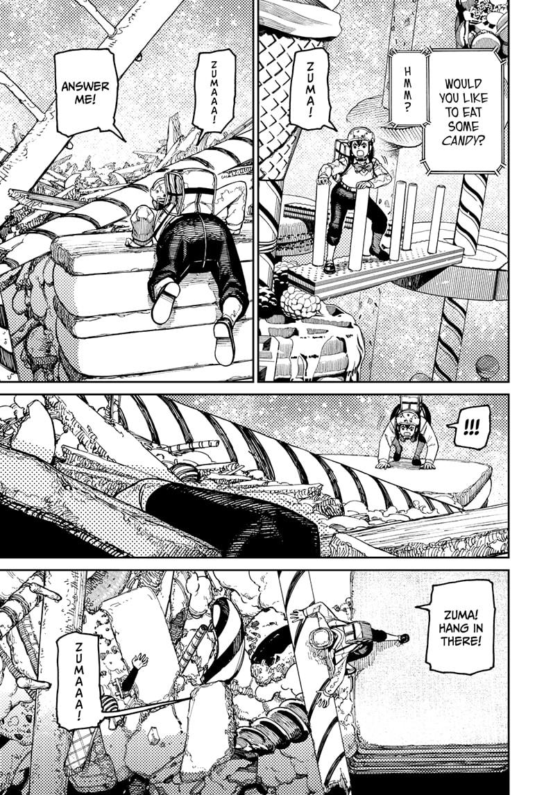 Read Dandadan (en) Manga Online