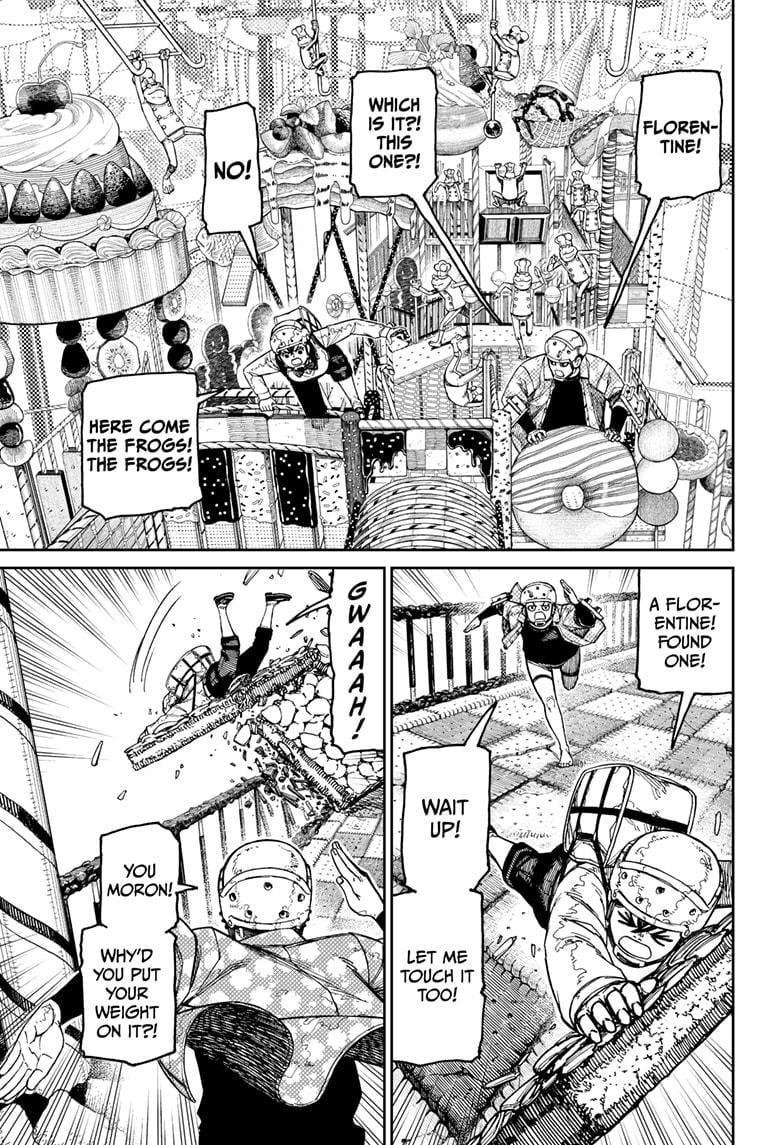 Read Dandadan (en) Manga Online