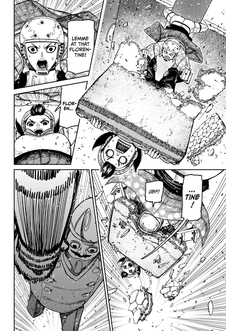 Read Dandadan (en) Manga Online